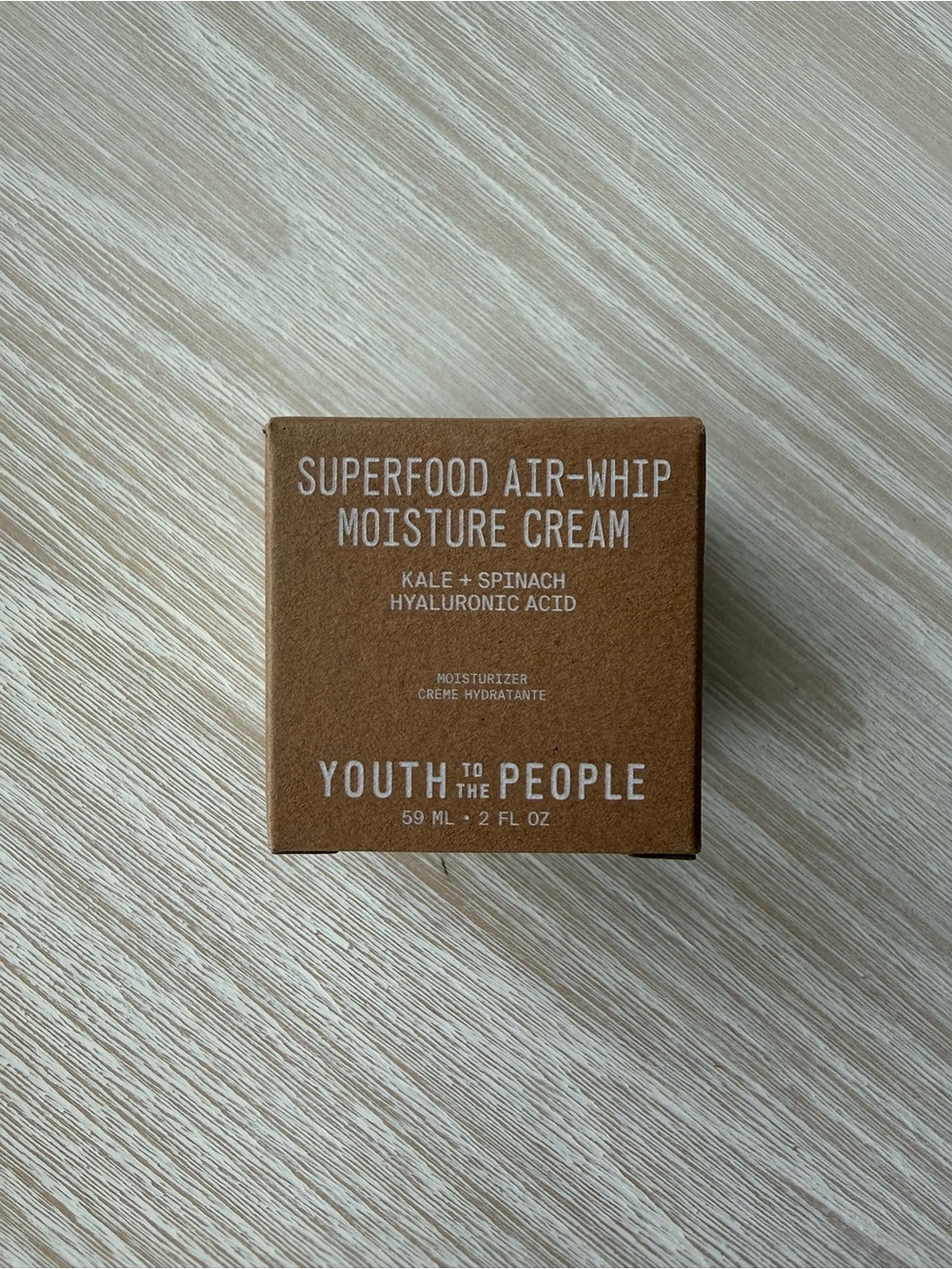 Youth To The People Superfood Air-Whip Moisture Cream